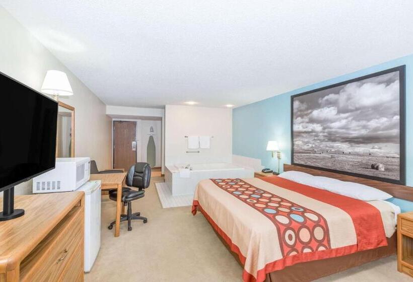 디럭스 스위트, West Point Inn & Suites