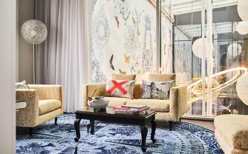 سوییت, Andaz Amsterdam, Prinsengracht, By Hyatt
