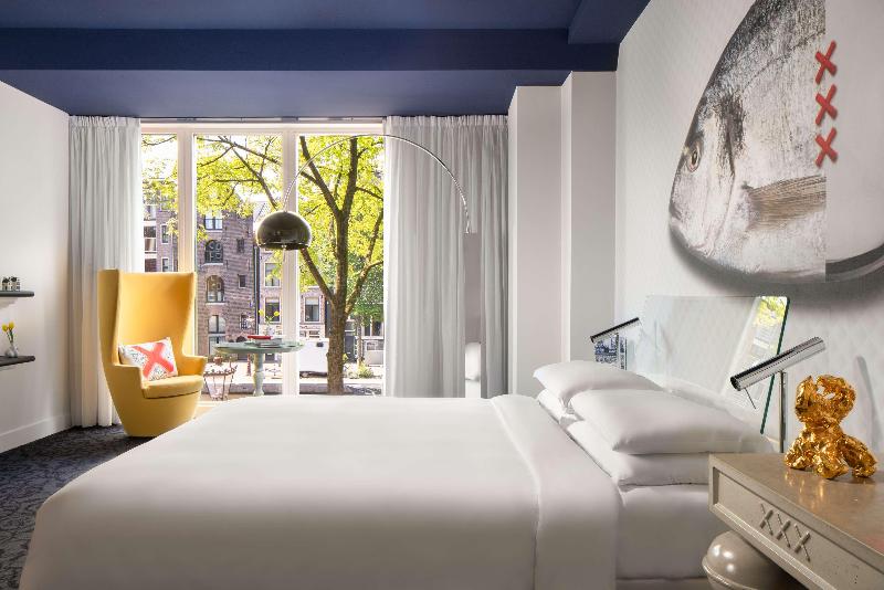 سوییت, Andaz Amsterdam, Prinsengracht, By Hyatt