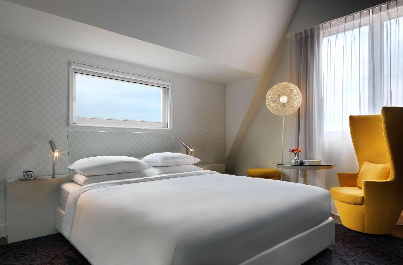 سوییت, Andaz Amsterdam, Prinsengracht, By Hyatt