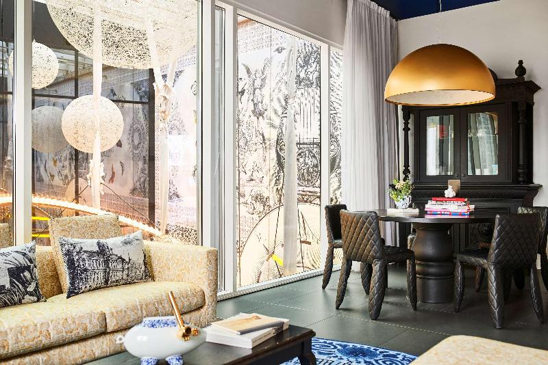 سوییت, Andaz Amsterdam, Prinsengracht, By Hyatt