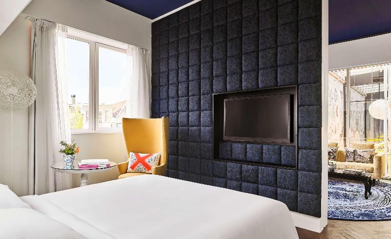سوییت, Andaz Amsterdam, Prinsengracht, By Hyatt