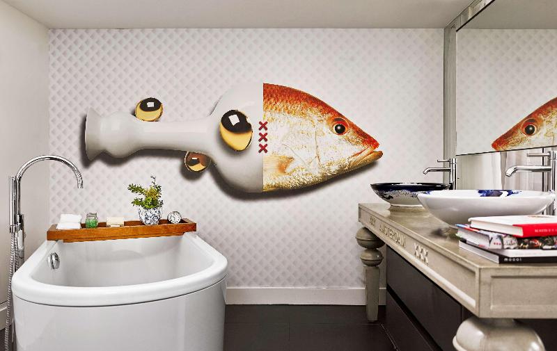 سوییت, Andaz Amsterdam, Prinsengracht, By Hyatt