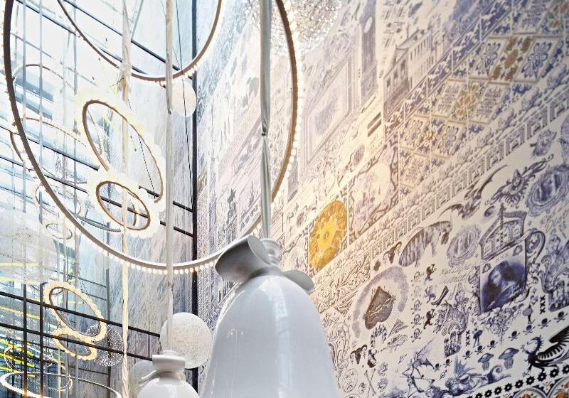 اتاق استاندارد با چشم‌انداز, Andaz Amsterdam, Prinsengracht, By Hyatt