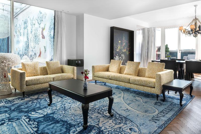 اتاق استاندارد, Andaz Amsterdam, Prinsengracht, By Hyatt