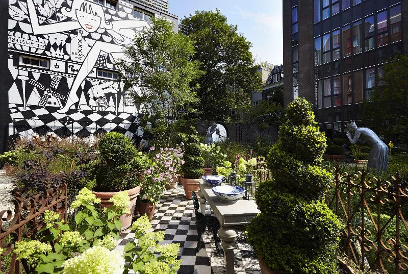 اتاق استاندارد با تخت بزرگ, Andaz Amsterdam, Prinsengracht, By Hyatt