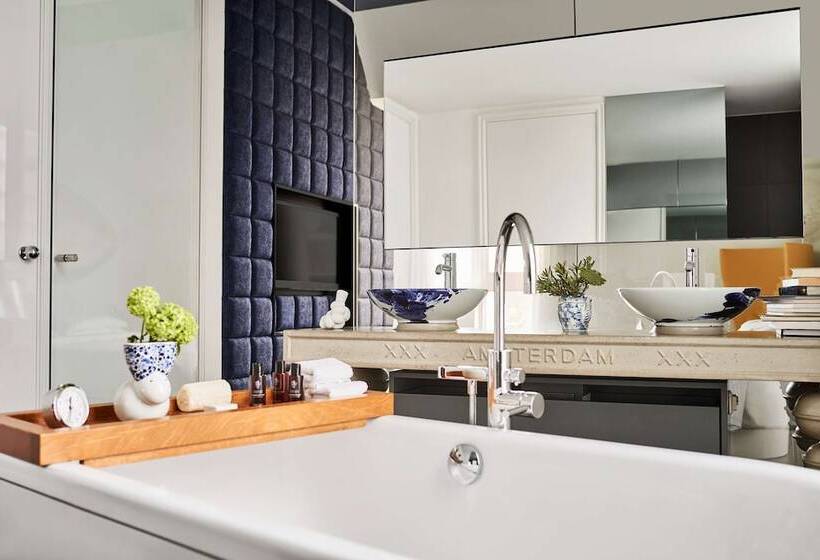 سوییت, Andaz Amsterdam, Prinsengracht, By Hyatt