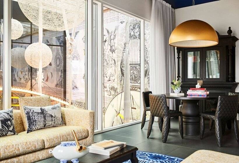 سوییت, Andaz Amsterdam, Prinsengracht, By Hyatt