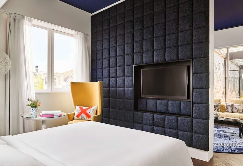 سوییت, Andaz Amsterdam, Prinsengracht, By Hyatt