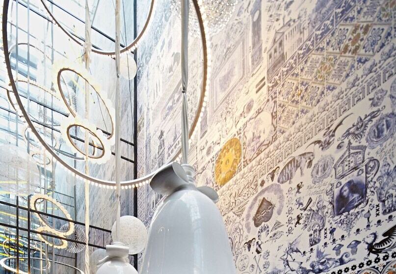 سوییت, Andaz Amsterdam, Prinsengracht, By Hyatt