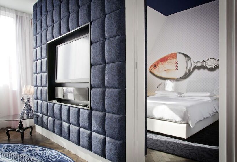 سوییت, Andaz Amsterdam, Prinsengracht, By Hyatt