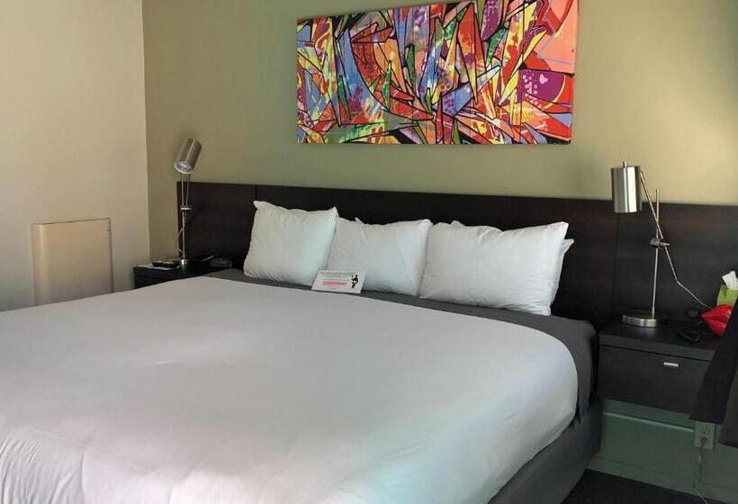Номер Deluxe Внутренний, Bayfront Inn