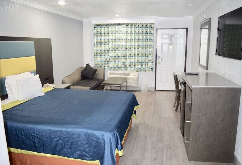 Номер Стандарт, Budget Inn