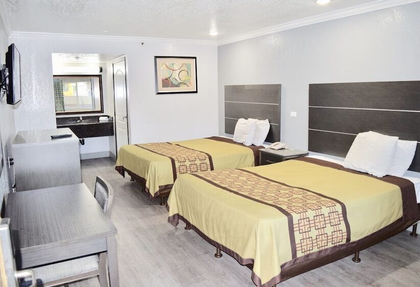 Номер Стандарт, Budget Inn