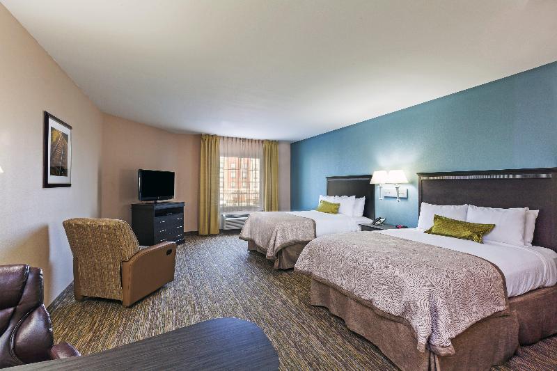 Студио Стандарт Кровать Кинг, Candlewood Amarillo Western Crossing, An Ihg