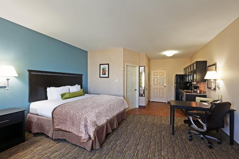 Студио Стандарт Кровать Кинг, Candlewood Amarillo Western Crossing, An Ihg