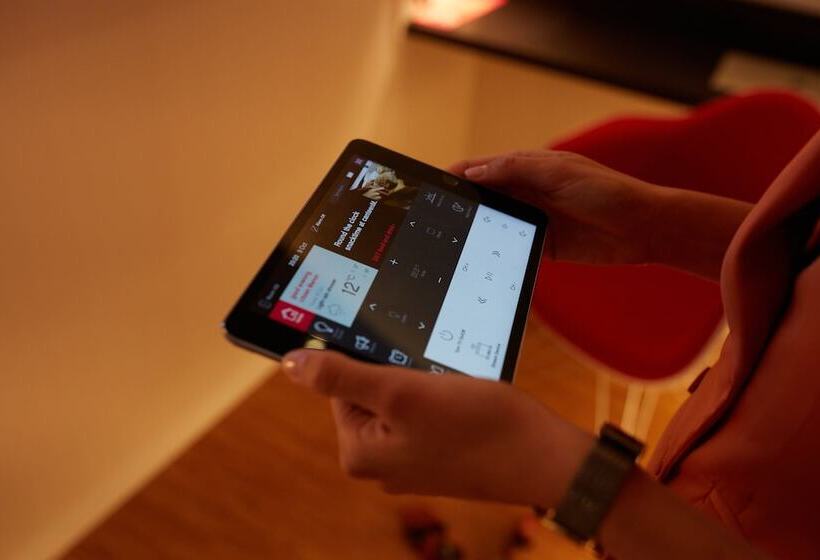 اتاق استاندارد با تخت بزرگ, Citizenm Amsterdam South