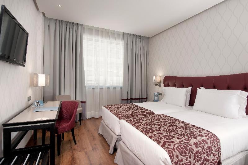 اتاق استاندارد, Eurostars Plaza Mayor