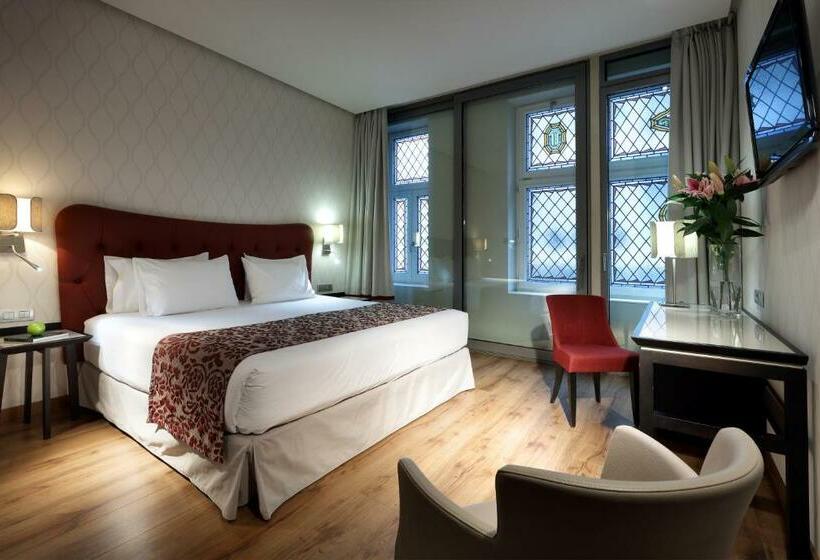 اتاق رمانتیک, Eurostars Plaza Mayor
