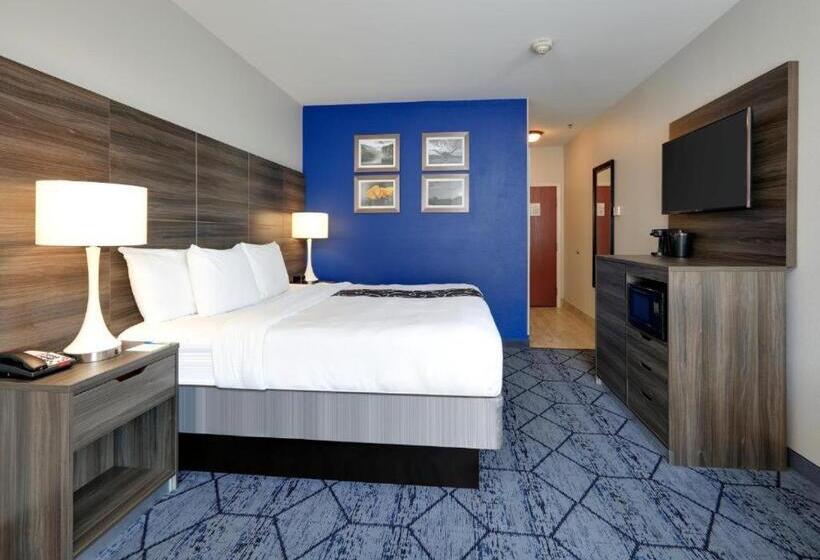 Номер Deluxe Адаптированный для Инвалидов, La Quinta By Wyndham Denton   University Drive