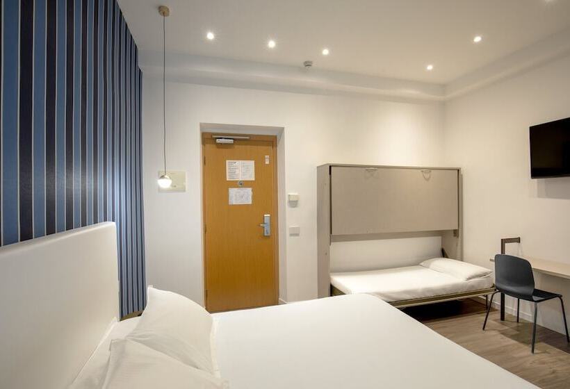 Triple Room Sea View, La Scaletta