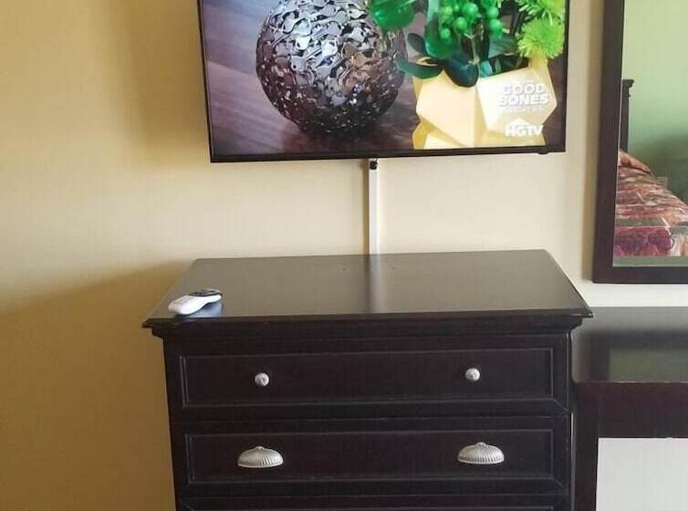 Номер Стандарт 2 Двуспальные Кровати, Oak Tree Inn Eupora
