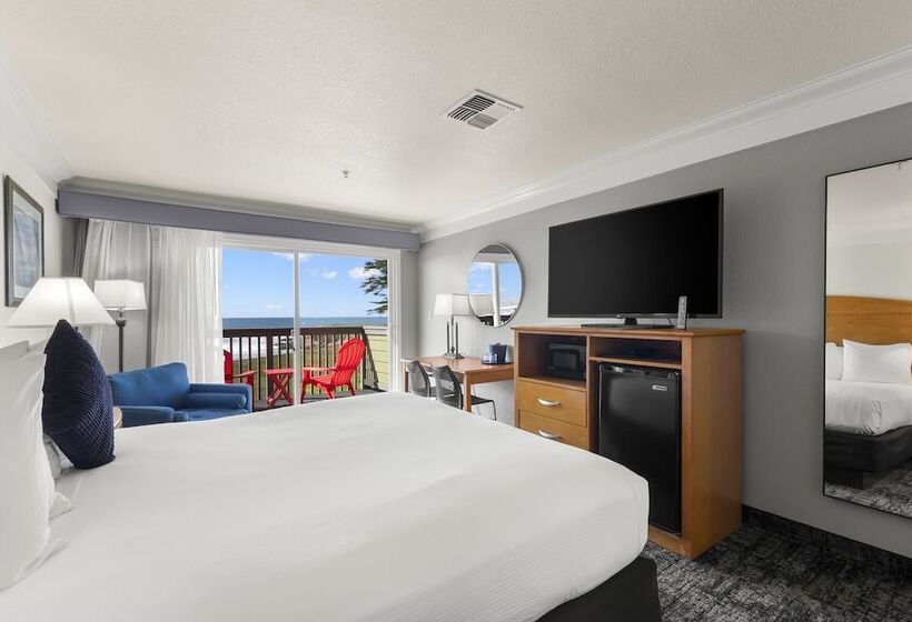 Стандартный Номер Кровать Кинг, Beachcomber Motel