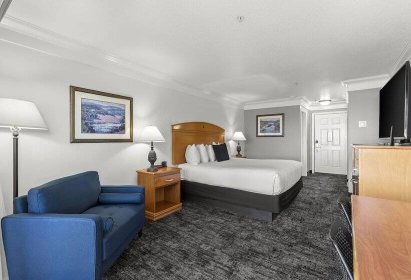 Стандартный Номер Кровать Кинг, Beachcomber Motel