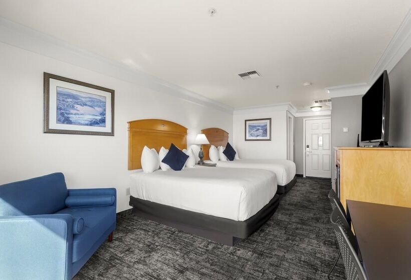 Номер Стандартный Кровать Куин, Beachcomber Motel