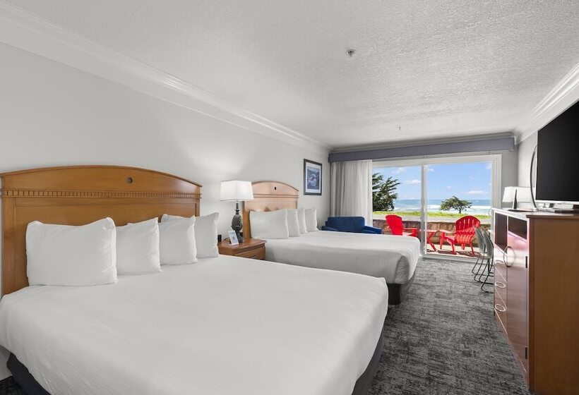 Номер Стандартный Кровать Куин, Beachcomber Motel