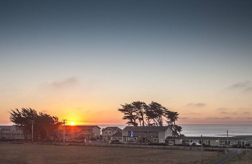 Стандартный Номер Кровать Кинг, Beachcomber Motel