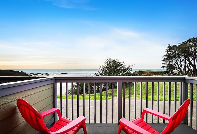 Стандартный Номер Кровать Кинг, Beachcomber Motel