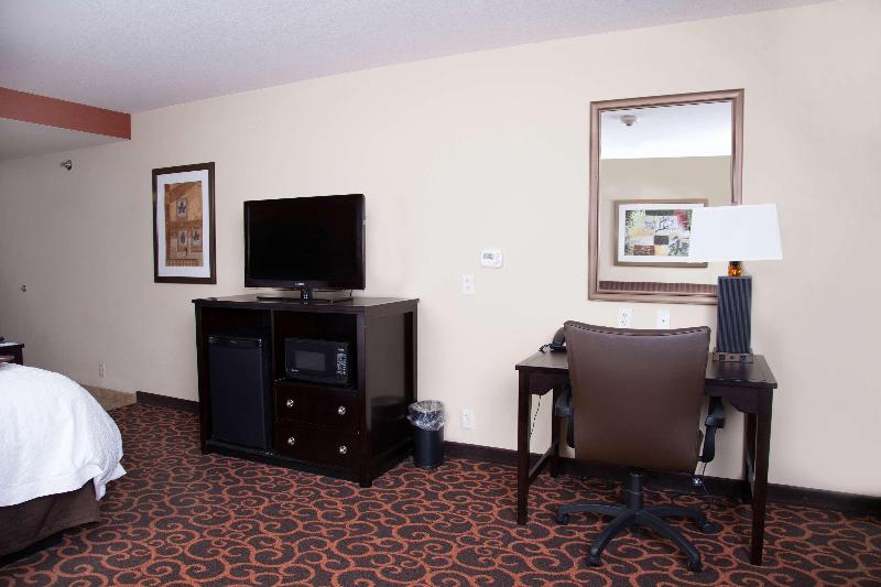 Стандартный Номер Кровать Кинг, Hampton Inn & Suites Dickinson