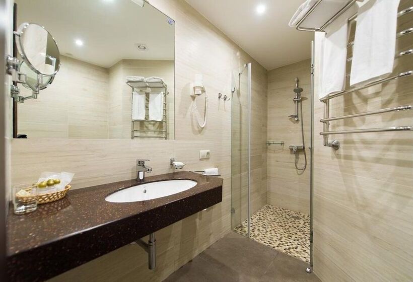 اتاق استاندارد, Bagration