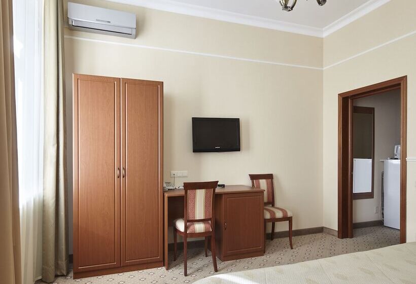 اتاق استاندارد, Bagration