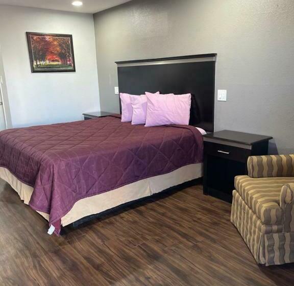 Стандартный Номер Кровать Кинг, Bostonian Inn