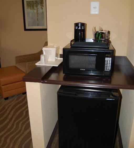 Люкс Кровать Кинг, Comfort Inn & Suites