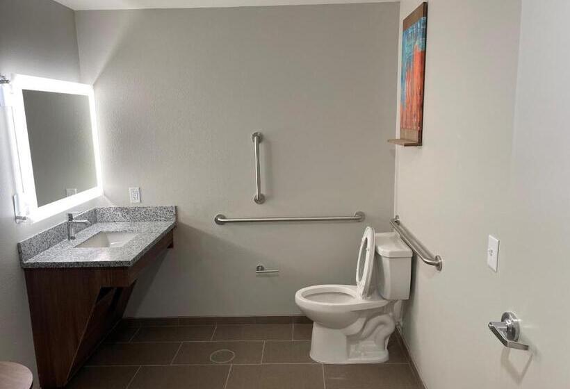 Номер Стандарт Кровать Кинг Адаптированный для Инвалидов, Comfort Inn & Suites