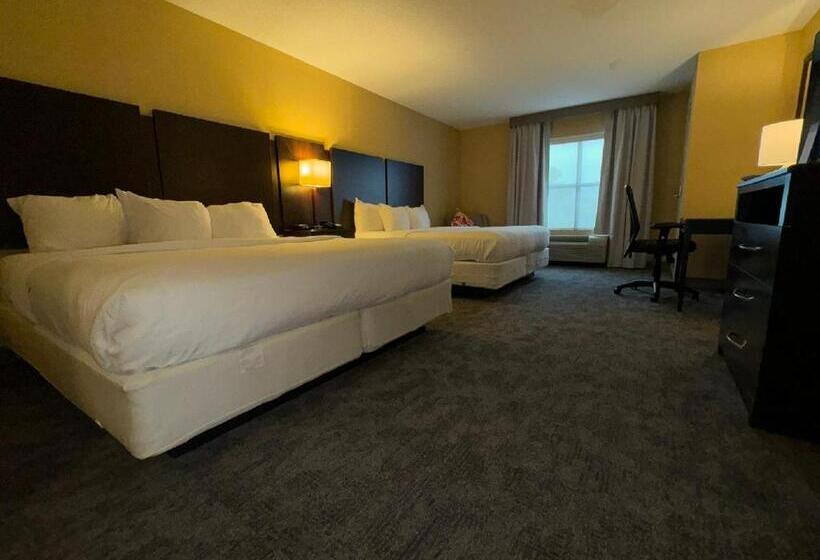 Номер Стандарт, Comfort Inn & Suites