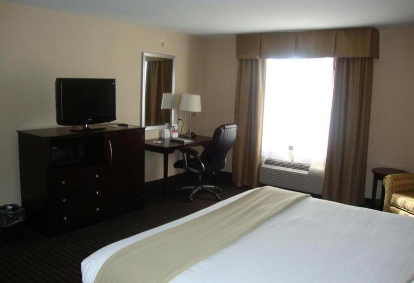 Номер Deluxe, Holiday Inn Express & Suites Sidney, An Ihg