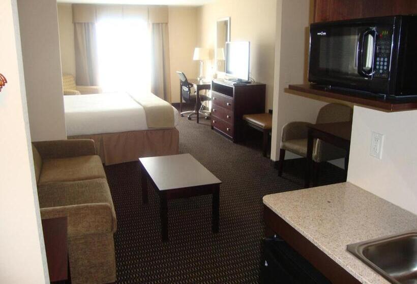 Люкс Кровать Кинг, Holiday Inn Express & Suites Sidney, An Ihg