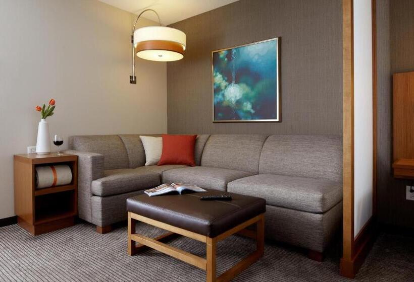חדר סטנדרט שתי מיטות זוגיות, Hyatt Place Delray Beach