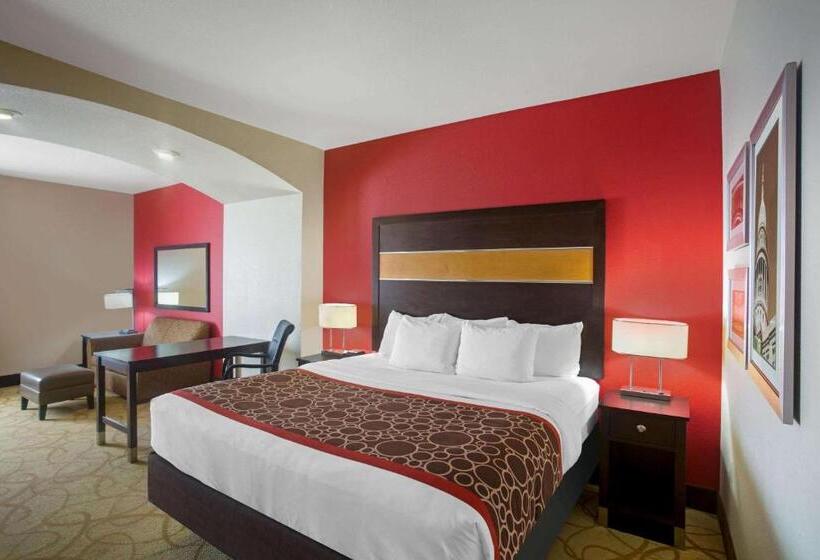 Номер Executive Кровать Кинг, La Quinta By Wyndham Pearsall