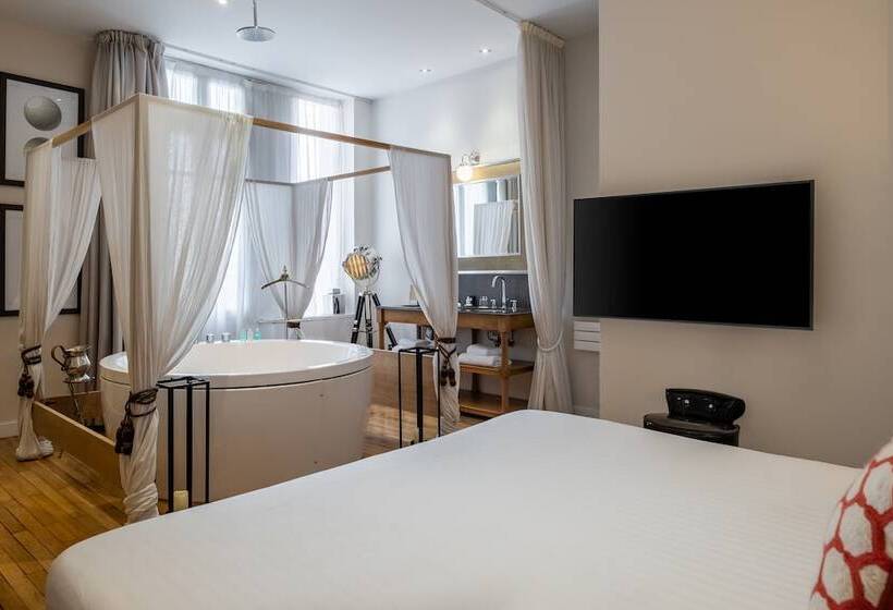 Полулюкс, Le Boutique Hotel & Spa