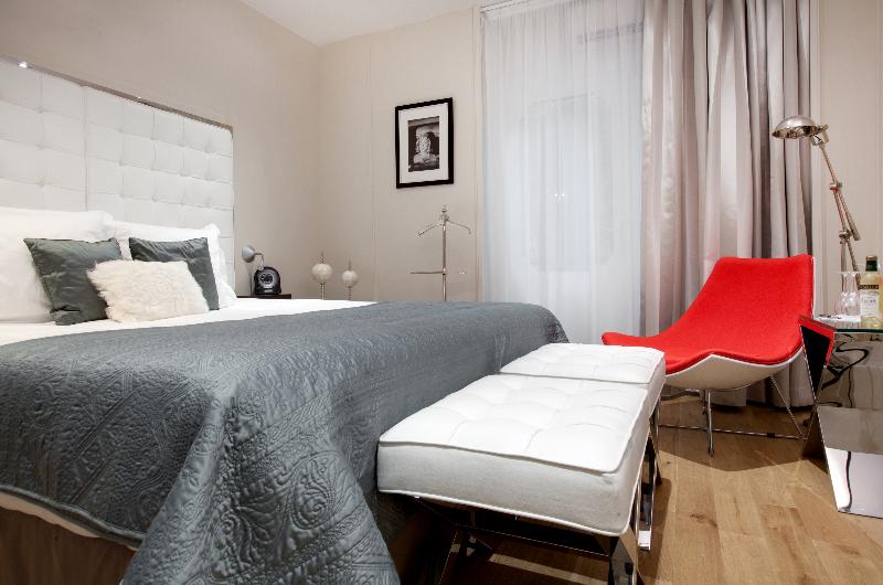 Номер Deluxe с Гидромассажем, Le Boutique Hotel & Spa