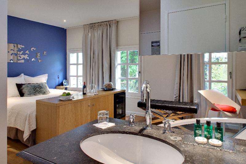Номер Deluxe, Le Boutique Hotel & Spa