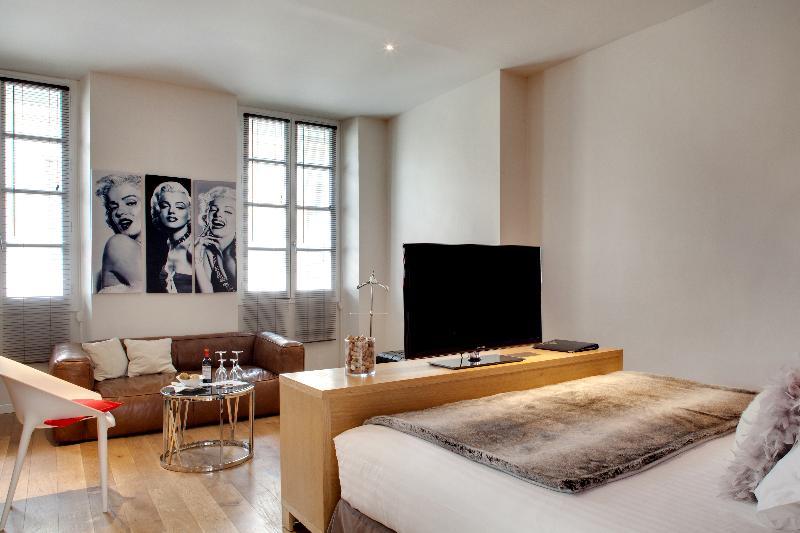 Апартаменты 1 Спальня, Le Boutique Hotel & Spa
