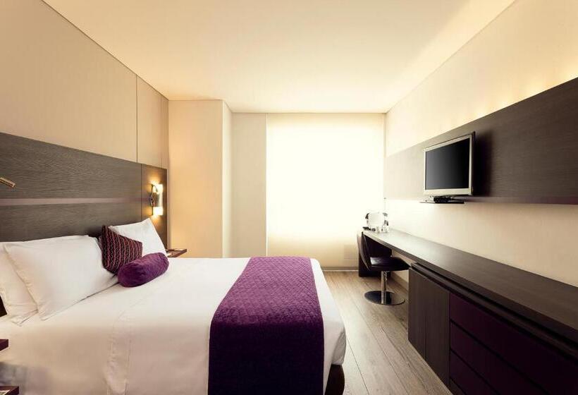Номер Стандарт, Mercure Bogota Bh Zona Financiera