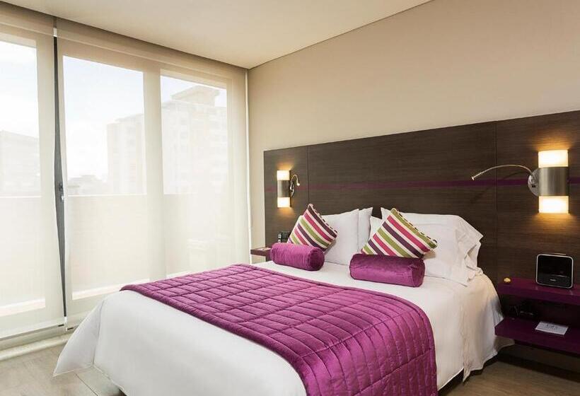 Номер Стандарт, Mercure Bogota Bh Zona Financiera