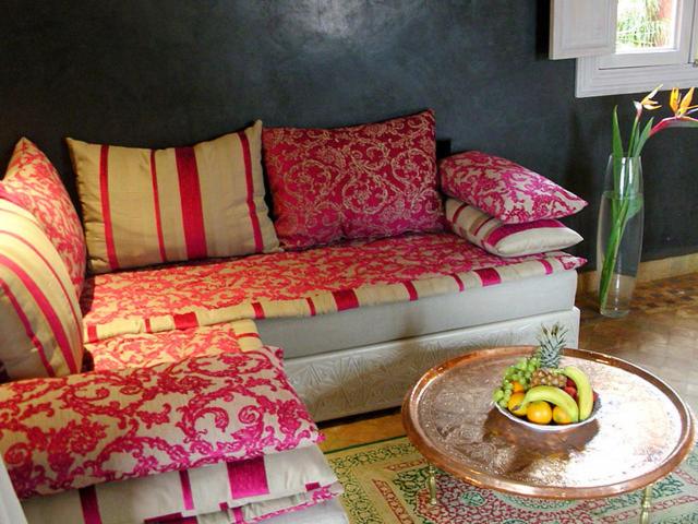 سوییت جونیور, Palais El Miria & Spa